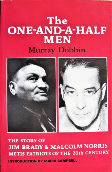 Cover of The one-and-a-half men