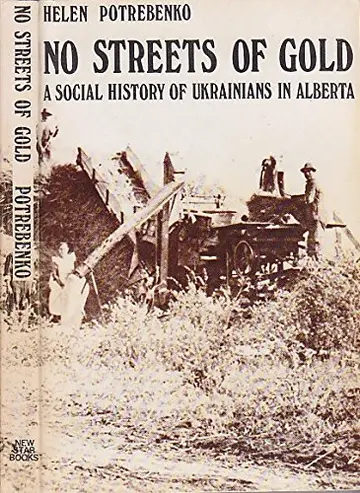 Cover of No Streets of Gold
