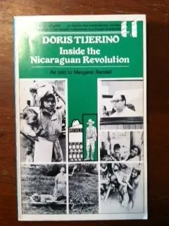 Cover of Inside the Nicaraguan revolution