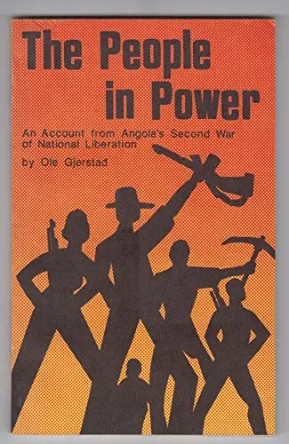 Cover of People in Power