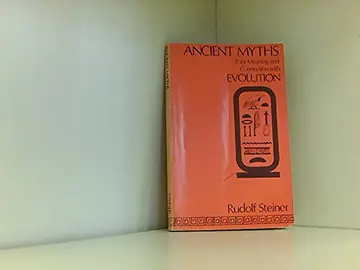 Cover of Ancient Myths