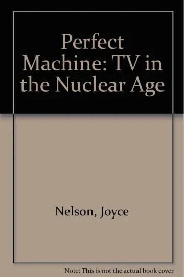Cover of Perfect Machine