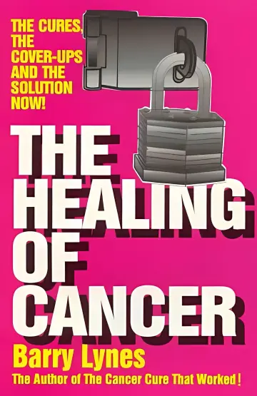 Cover of The Healing of Cancer