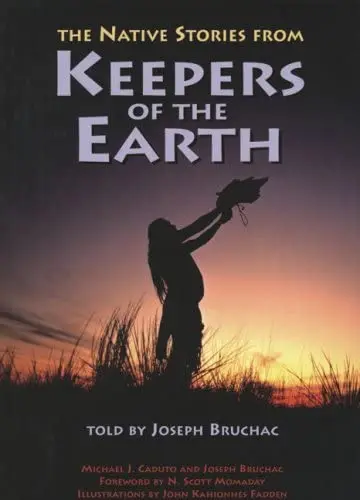 Cover of The Native Stories from Keepers of the Earth