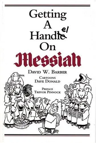 Cover of Getting a Handel on "Messiah"