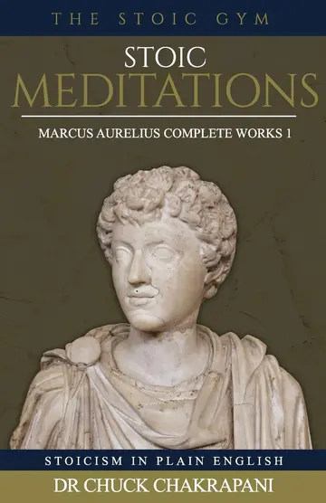 Cover of Stoic Meditations