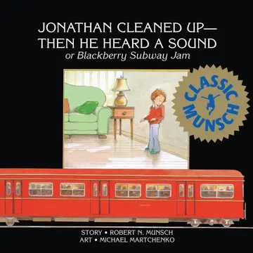 Cover of Jonathan Cleaned Up?Then He Heard a Sound