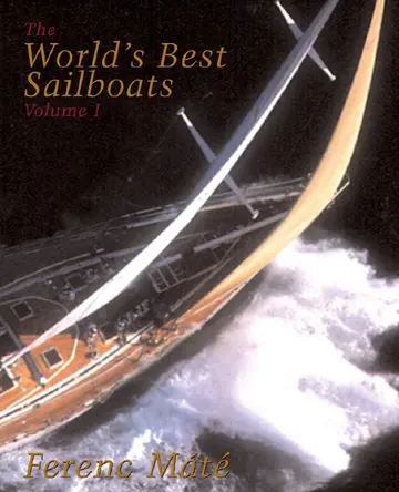 Cover of World's Best Sailboats