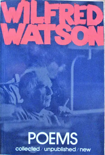 Cover of Poems