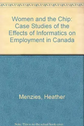 Cover of Women and the Chip