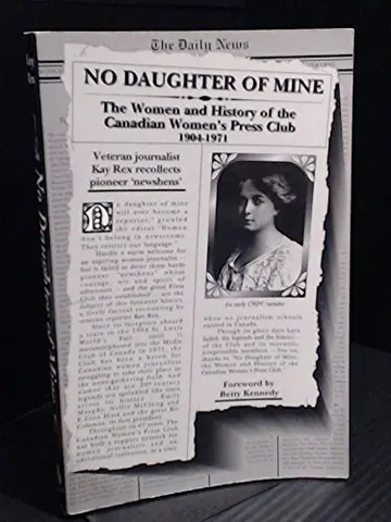 Cover of No daughter of mine