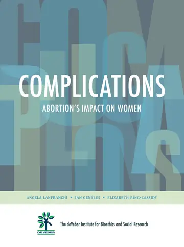 Cover of Complications