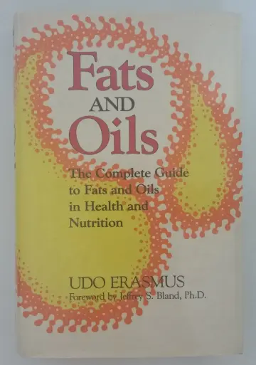 Cover of Fats and Oils