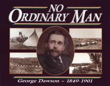 Cover of No Ordinary Man