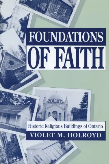 Cover of Foundation of Faith