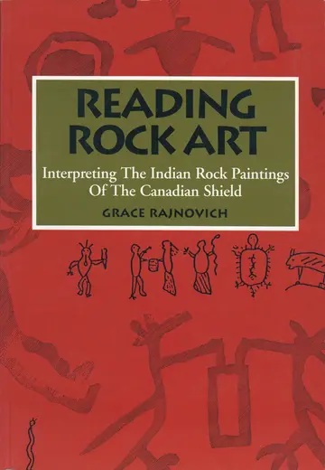 Cover of Reading Rock Art