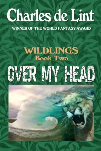 Cover of Over My Head