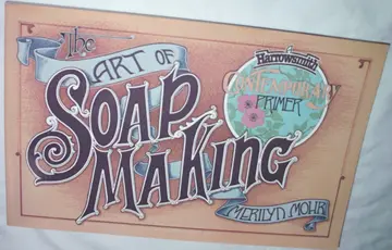 Cover of The Art of Soap Making