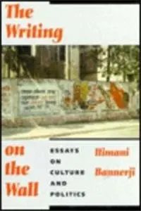 Cover of Writing on the Wall