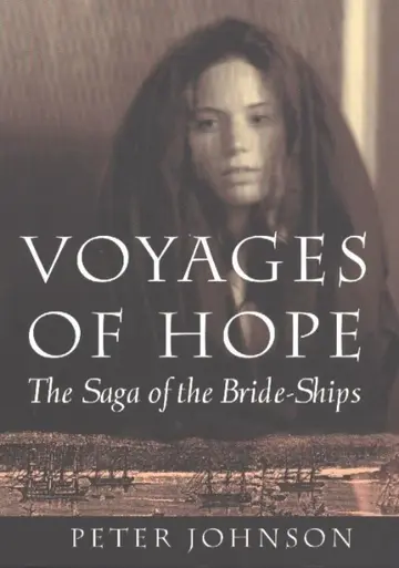 Cover of Voyages of Hope