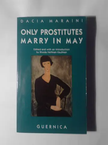 Cover of Only Prostitutes Marry in May