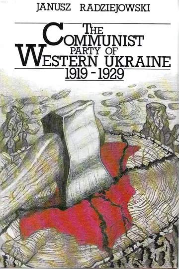 Cover of Communist Party of Western Ukraine, 1919-29
