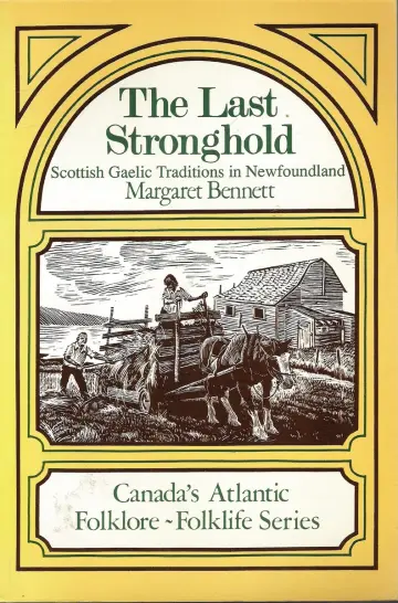 Cover of The Last Stronghold