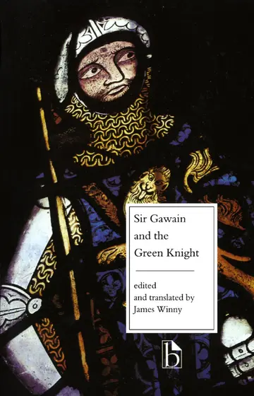 Cover of Sir Gawain and the Green Knight