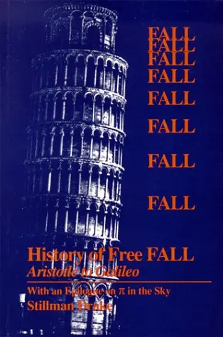 Cover of History of Free Fall