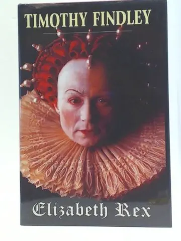 Cover of Elizabeth Rex