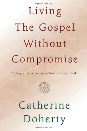 Cover of Living the Gospel Without Compromise