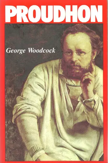 Cover of Pierre-Joseph Proudhon