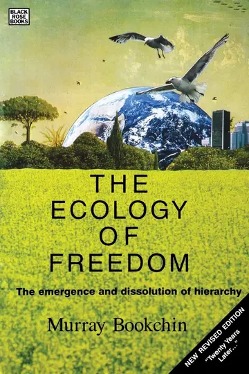Cover of Ecology of Freedom