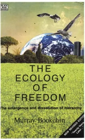 Cover of Ecology of Freedom