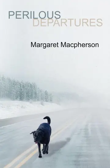 Cover of Perilous Departures