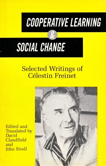 Cover of Cooperative Learning and Social Change