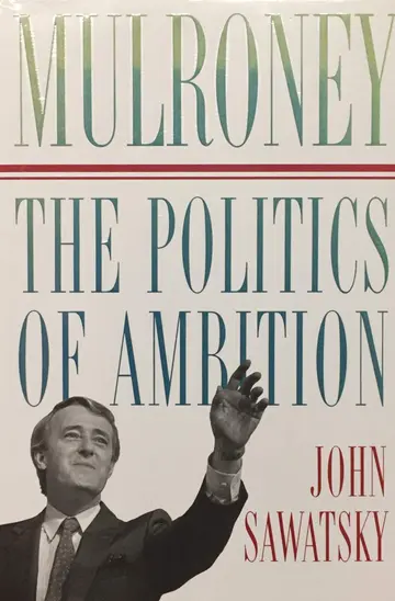 Cover of Mulroney