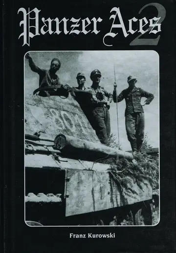 Cover of Panzer Aces 2