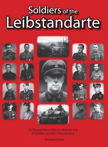 Cover of Soldiers of the Leibstandarte