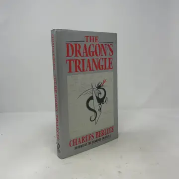 Cover of The Dragon's Triangle