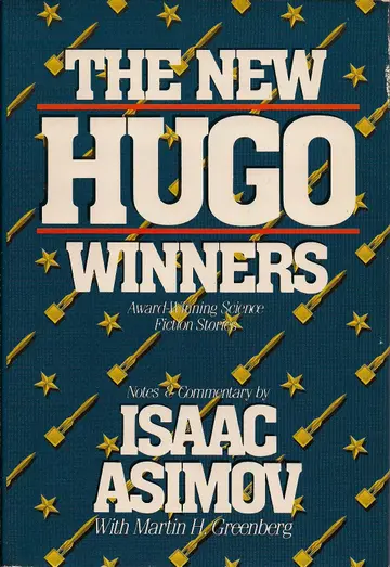 Cover of New Hugo Winners