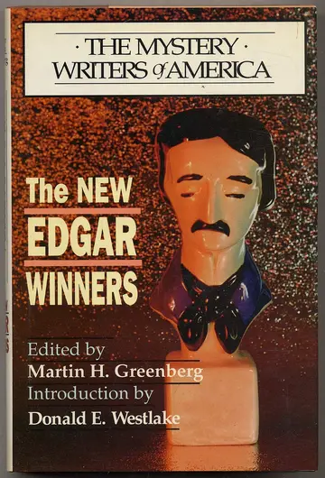 Cover of The New Edgar Winners