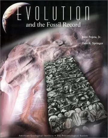 Cover of Evolution and the Fossil Record