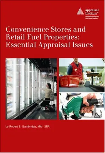 Cover of Convenience Stores and Retail Fuel Properties