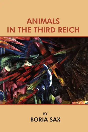 Cover of Animals in the Third Reich