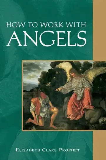 Cover of How to Work with Angels