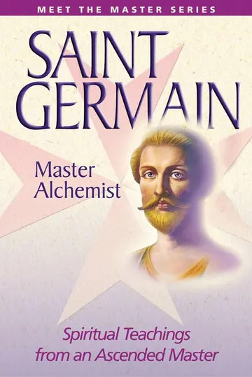 Cover of Saint Germain