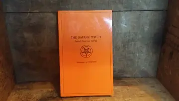 Cover of Satanic Witch