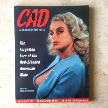 Cover of Cad
