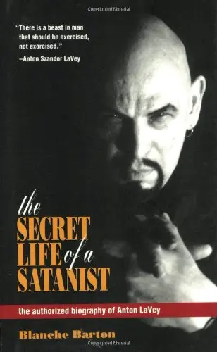 Cover of The Secret Life of A Satanist